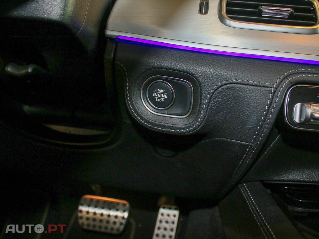 Mercedes-Benz GLE de 4Matic