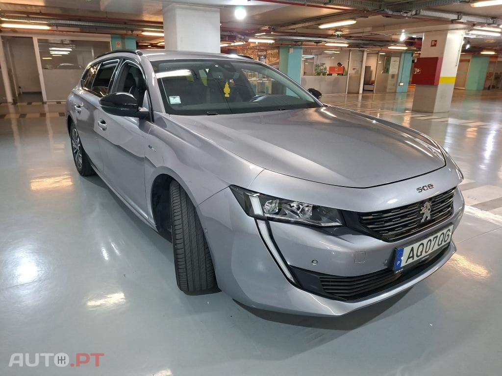 Peugeot 508 SW 1.6 Hybrid Allure Pack e-EAT8