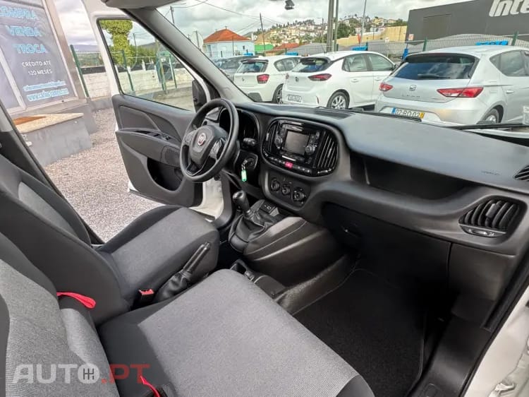 Fiat Doblo 1.3 Multijet Maxi