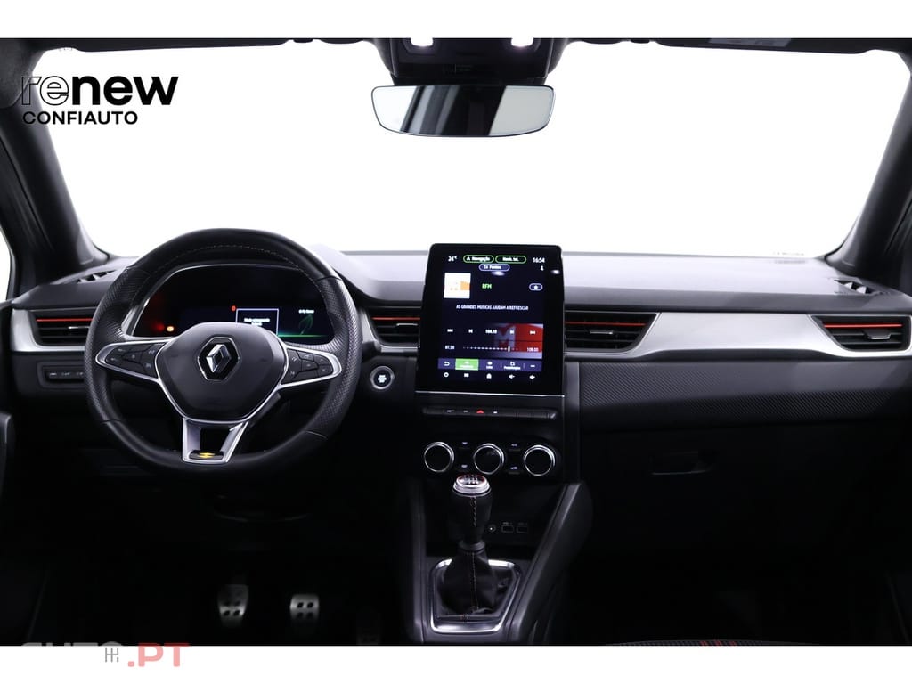 Renault Captur 1.0 TCe R.S. Line