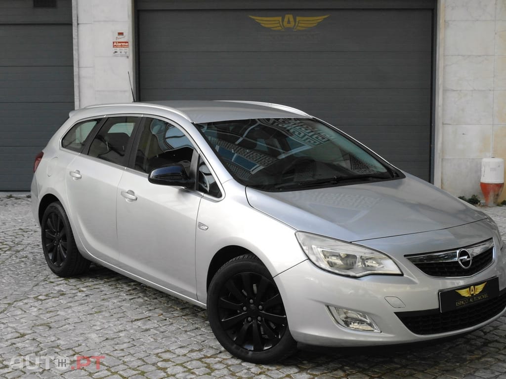 Opel Astra Sports Tourer 1.7 CDTi Cosmo