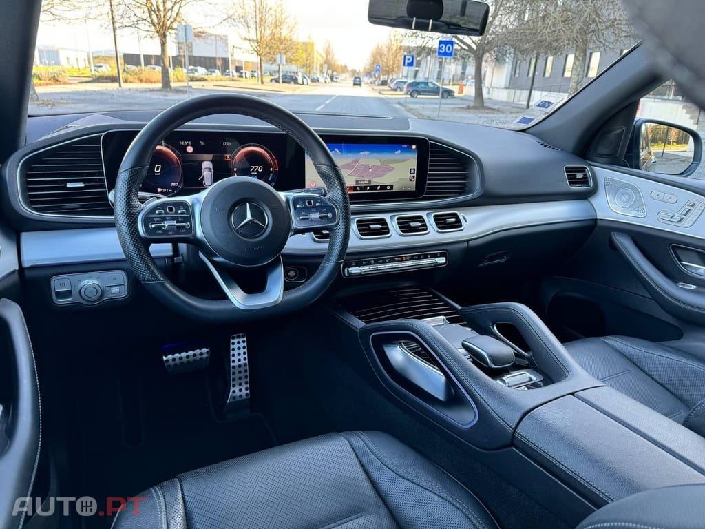 Mercedes-Benz GLE de 4Matic