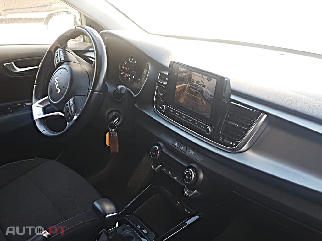 Kia Rio 1.0 T-GDI Drive 7DCT