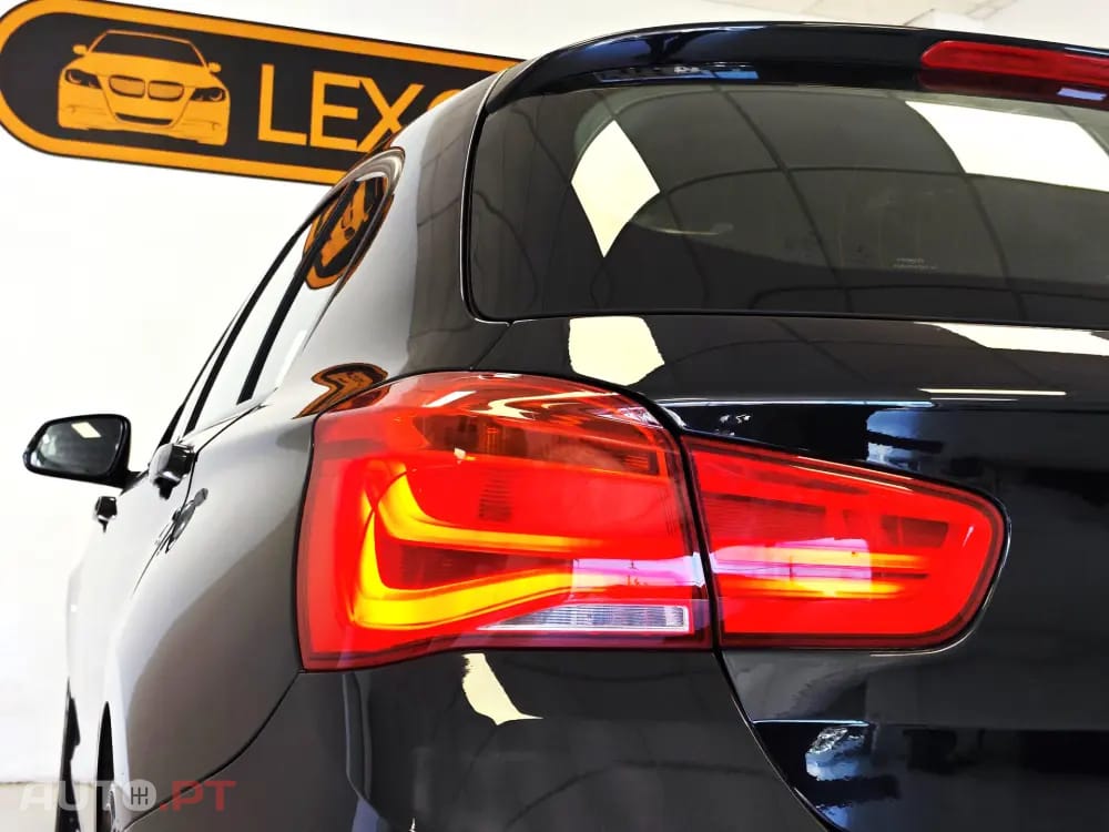 BMW 114 d Pack M Shadow