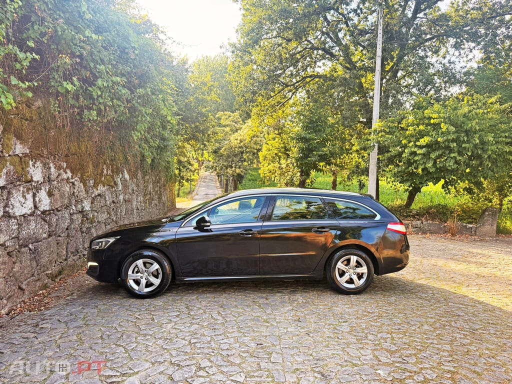 Peugeot 508 SW e-HDi 115 ETG6 Stop&Start Business-Line