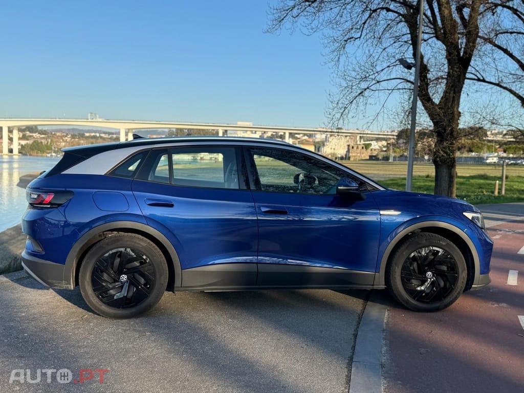 Volkswagen Id.4 52 kWh Pure
