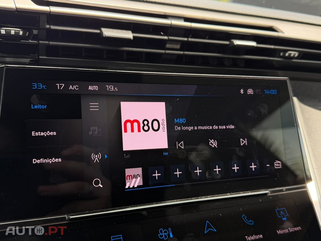 Peugeot 308 SW 1.6 Hybrid Allure Pack e-EAT8