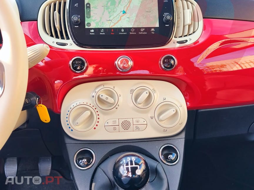 Fiat 500 0.9 TwinAir Lounge