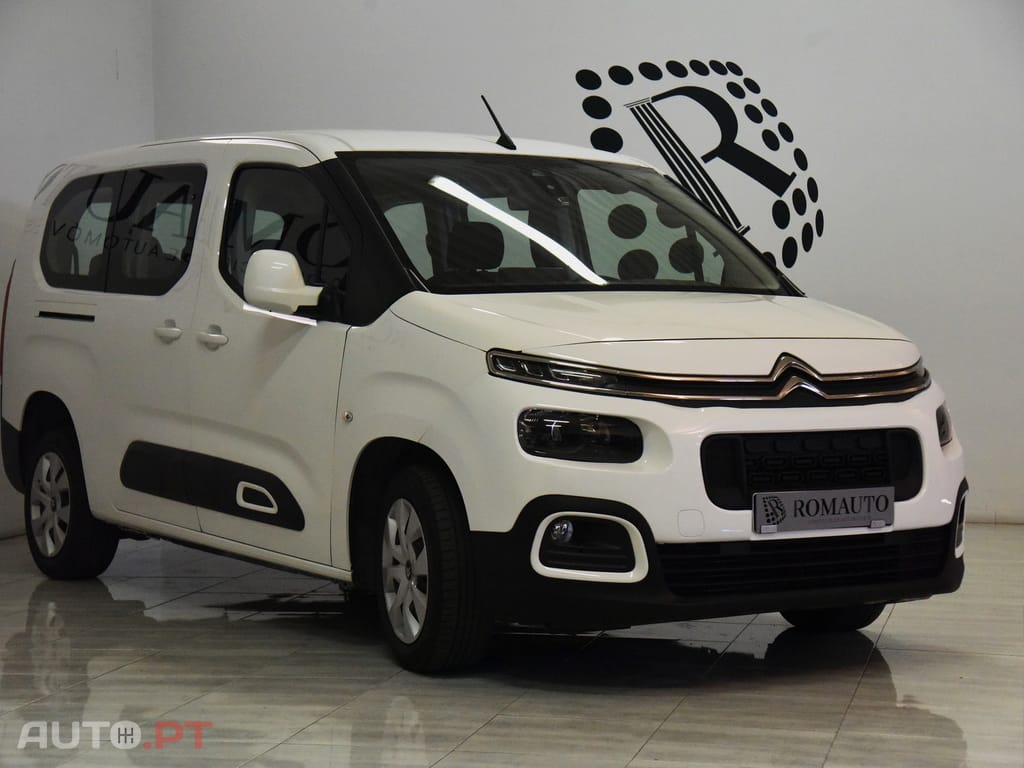 Citroen Berlingo 1.5 BlueHDi XL Feel 7L