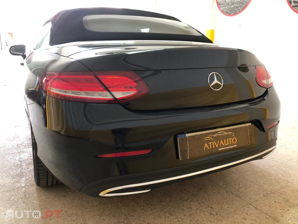 Mercedes-Benz C 220 d Aut.
