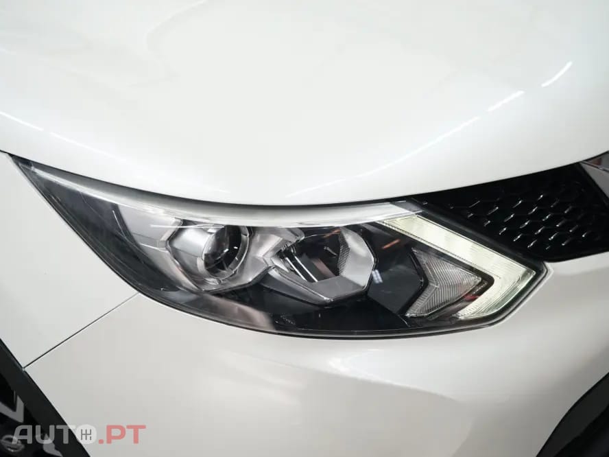 Nissan Qashqai 1.5 dCi N-Connecta Business