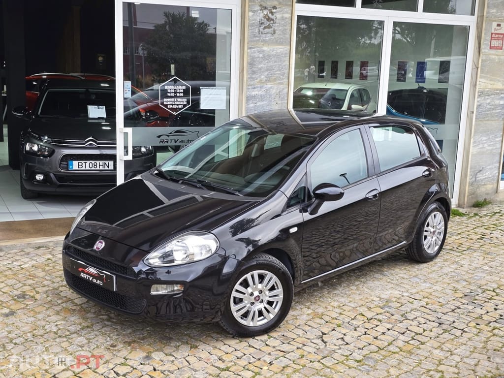 Fiat Punto 1.3 M-Jet Lounge S&S