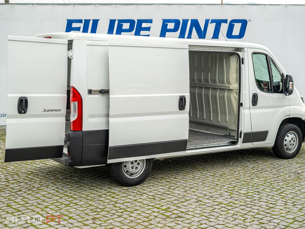 Citroen Jumper 2.0 BlueHDi 30 L2H1 Confort