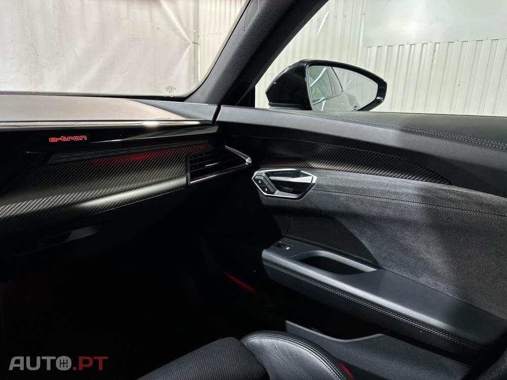 Audi E-Tron GT quattro