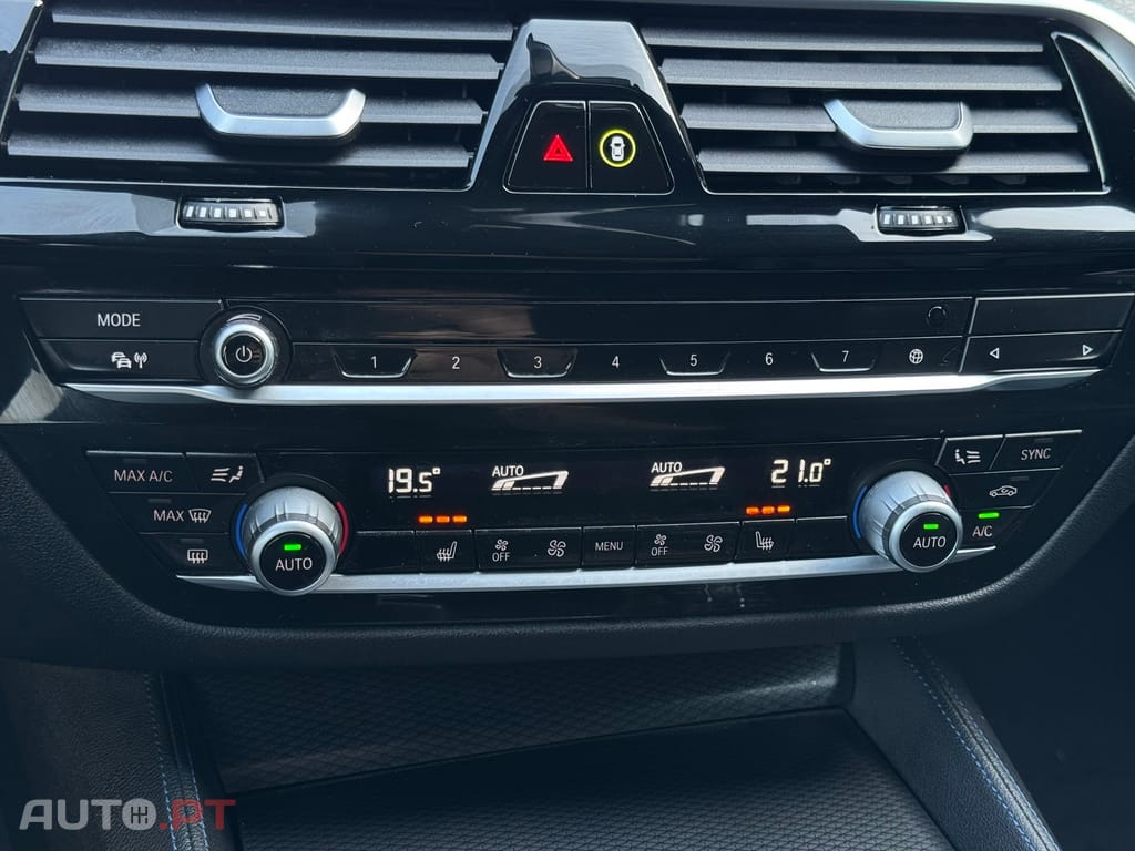 BMW 520 e Pack M