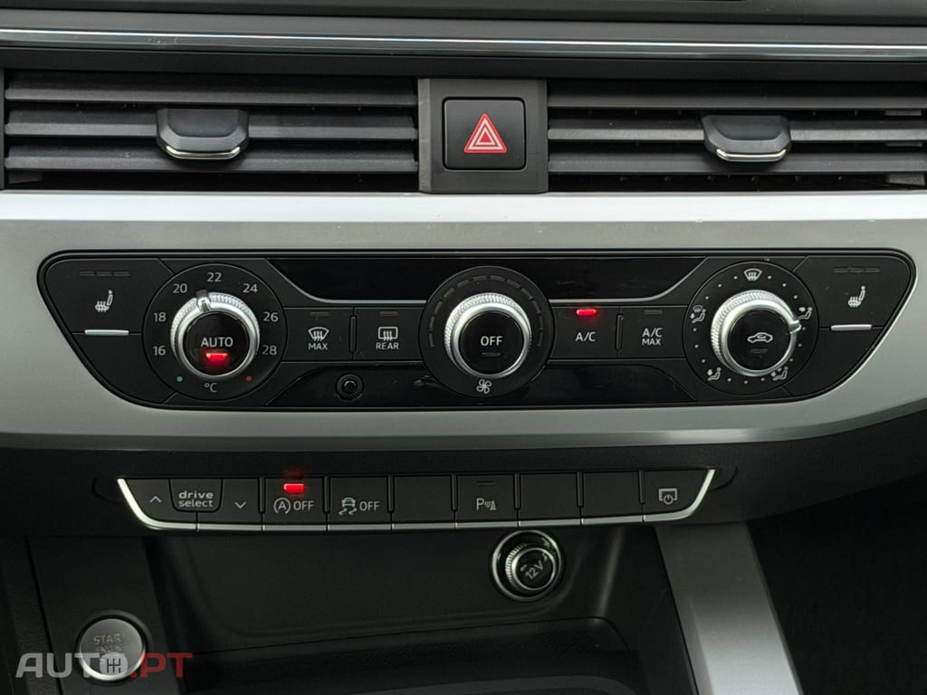 Audi A5 2.0 TDI Sport