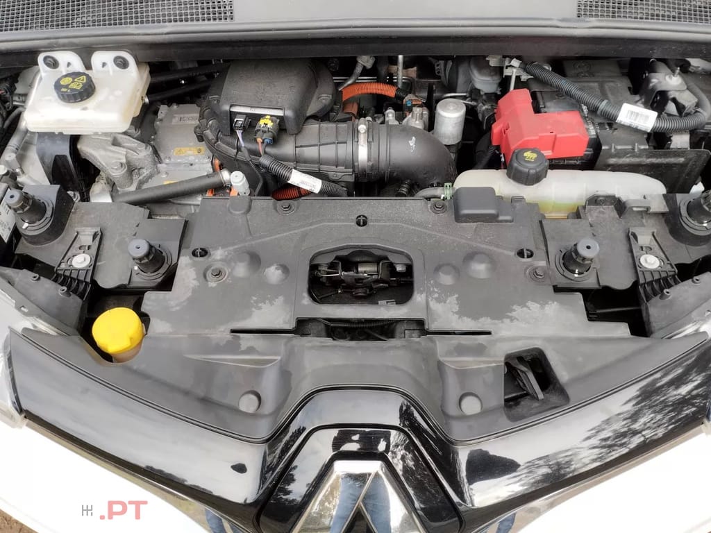 Renault Zoe (c/ Bateria) Zen 50