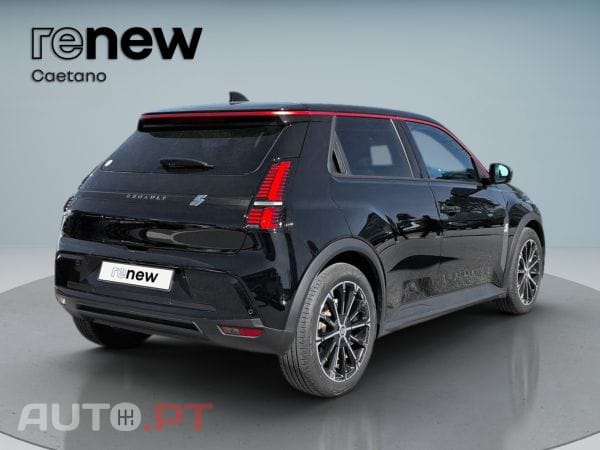 Renault 5 EV40 techno 120cv autonomia urban