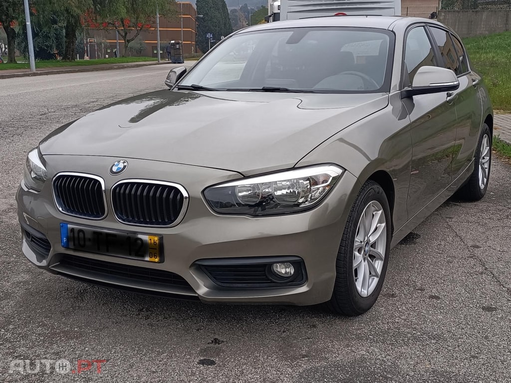 BMW 116 Advantage