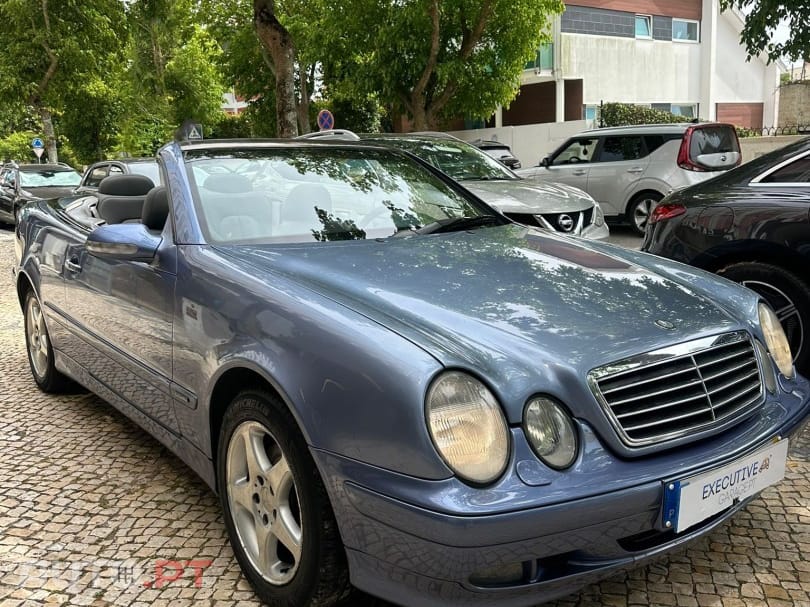 Mercedes-Benz CLK 200 Kompressor