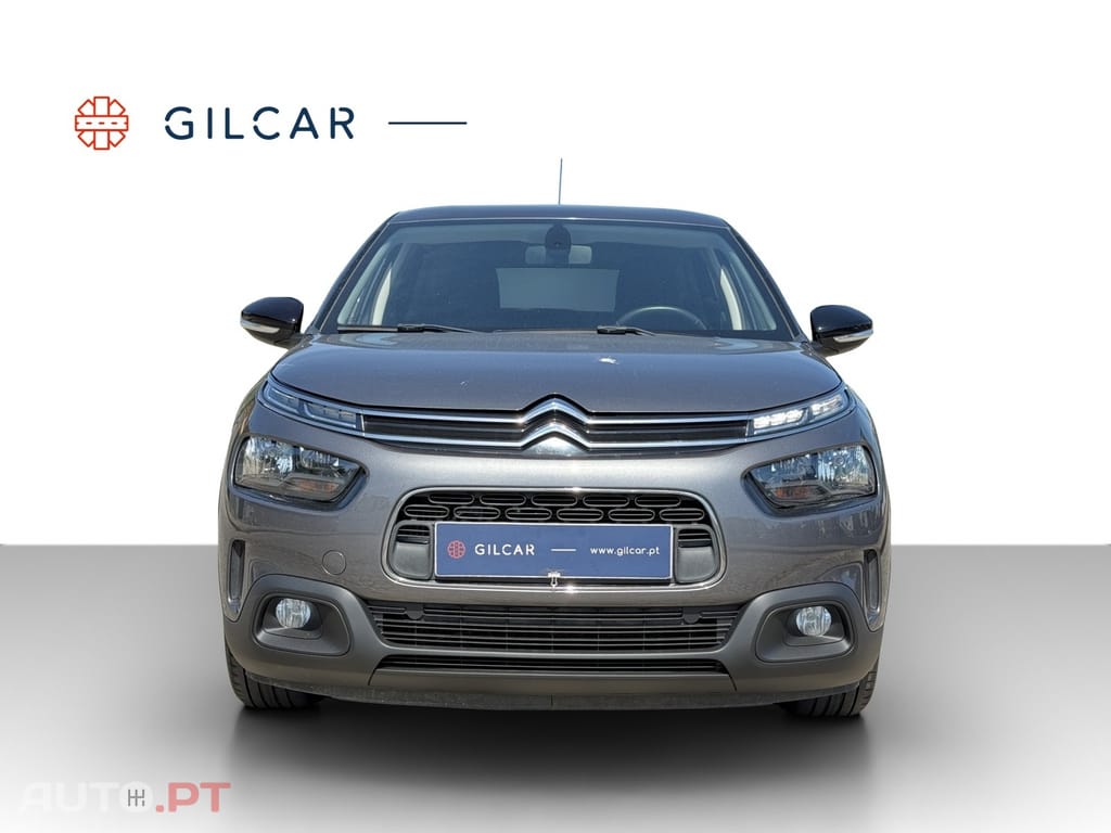 Citroen C4 Cactus 1.6 BlueHDi Feel