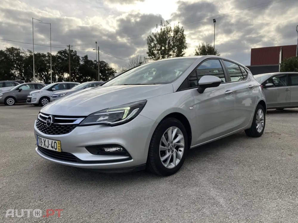 Opel Astra 1.0 Edition S/S