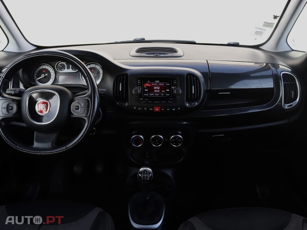 Fiat 500L 1.3 MJ Pop Star S&S