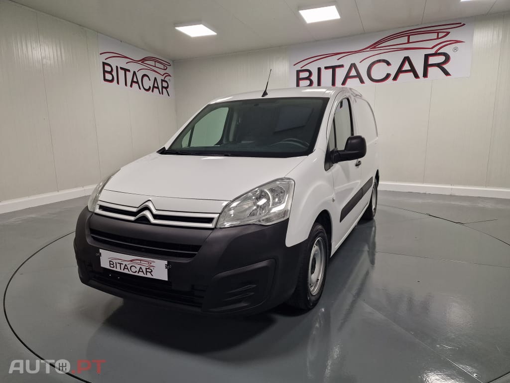 Citroen Berlingo 1.6 BLUEHDI GPS IVA DEDUTIVEL