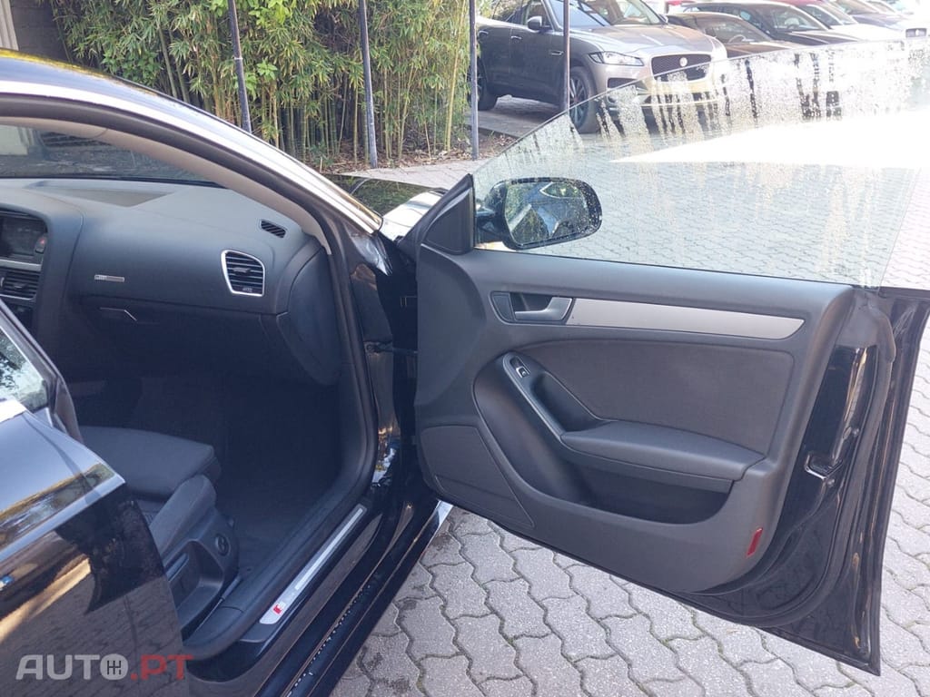Audi A5 2.0 TDI S-Line