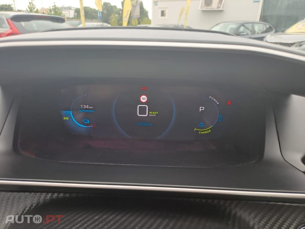 Peugeot E-208 50 kWh Allure