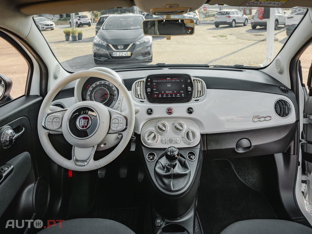 Fiat 500 1.0 Hybrid