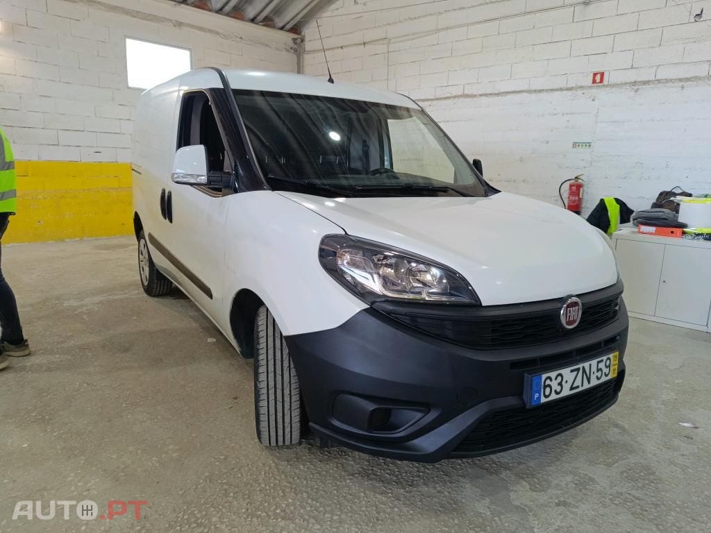 Fiat Doblo Cargo