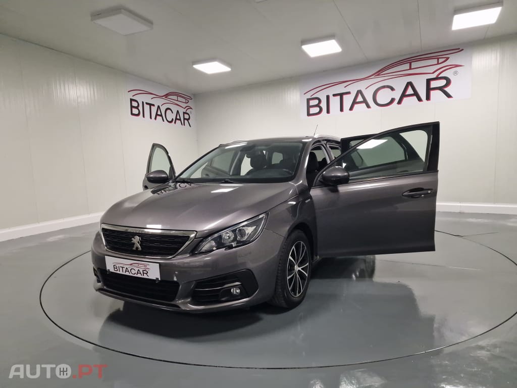 Peugeot 308 SW 1.5 BlueHDi Style