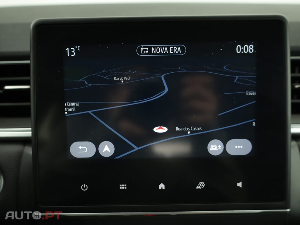 Renault Captur Captur 1.0 TCe Techno