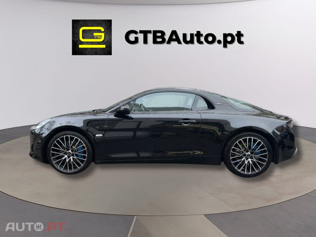 Alpine A110 TCe 300 GT