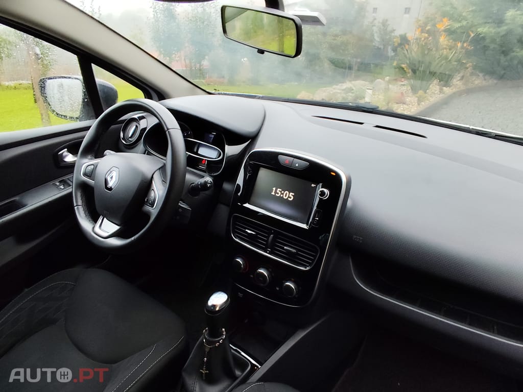 Renault Clio 0.9 TCE limited GPL