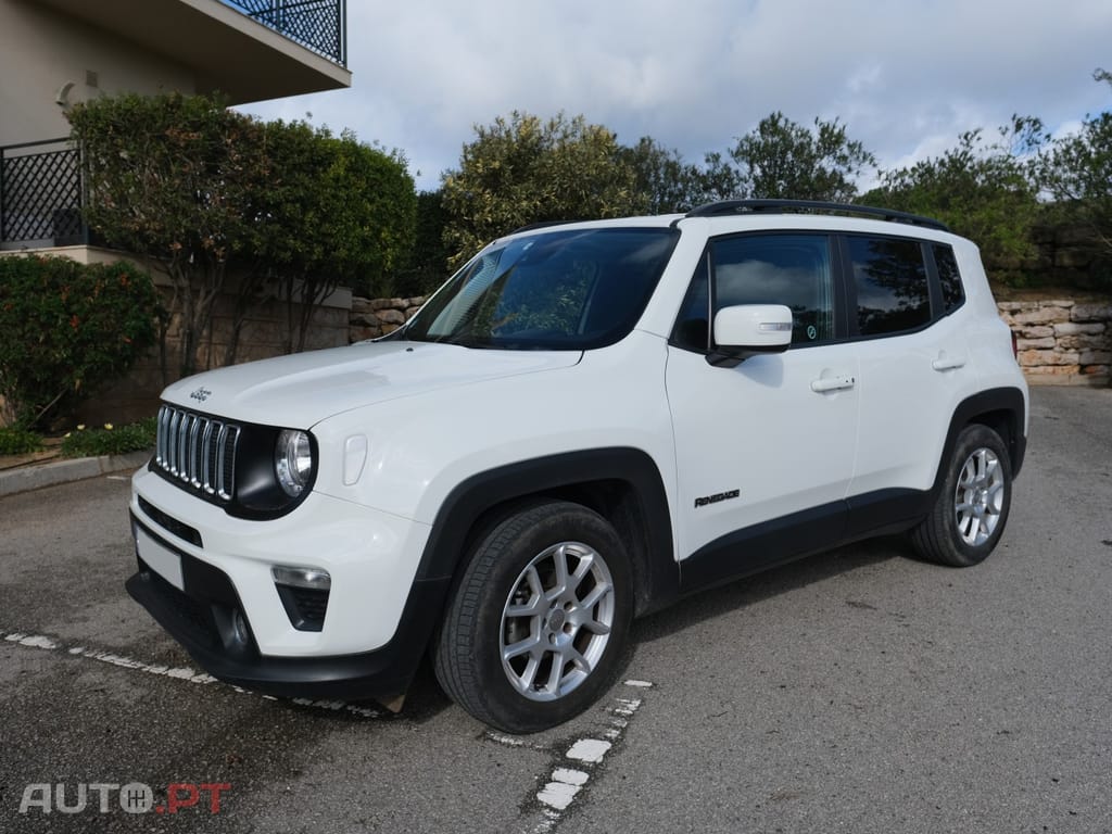 Jeep Renegade 1.0 T Longitude