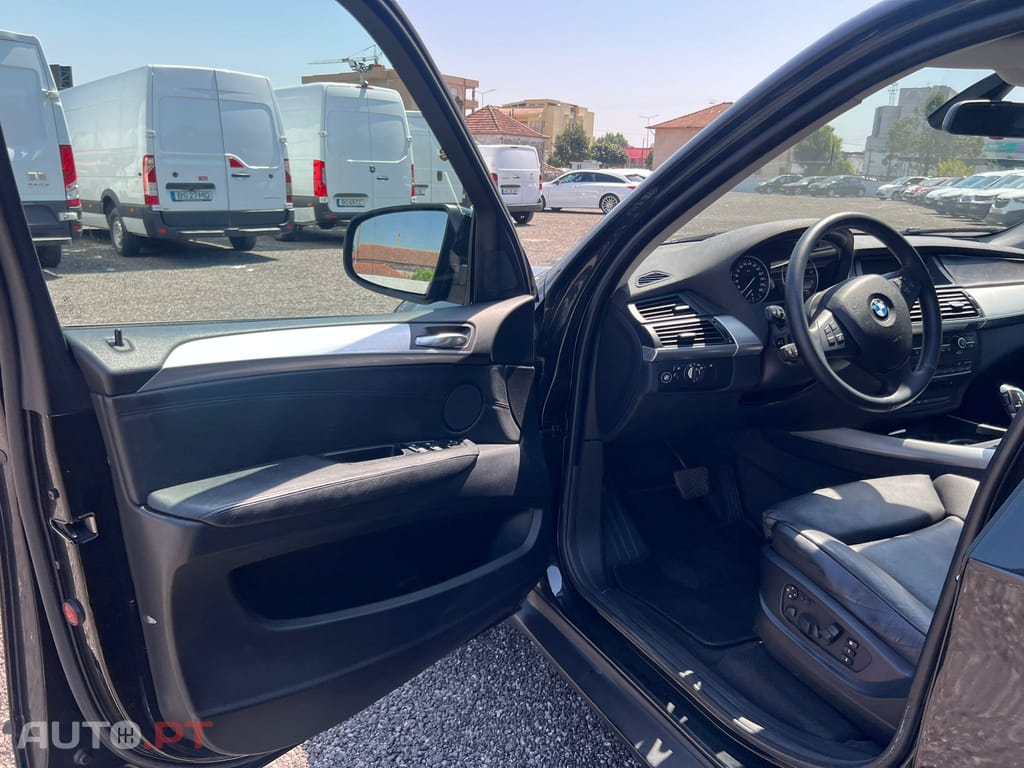 BMW X5 3.0 si