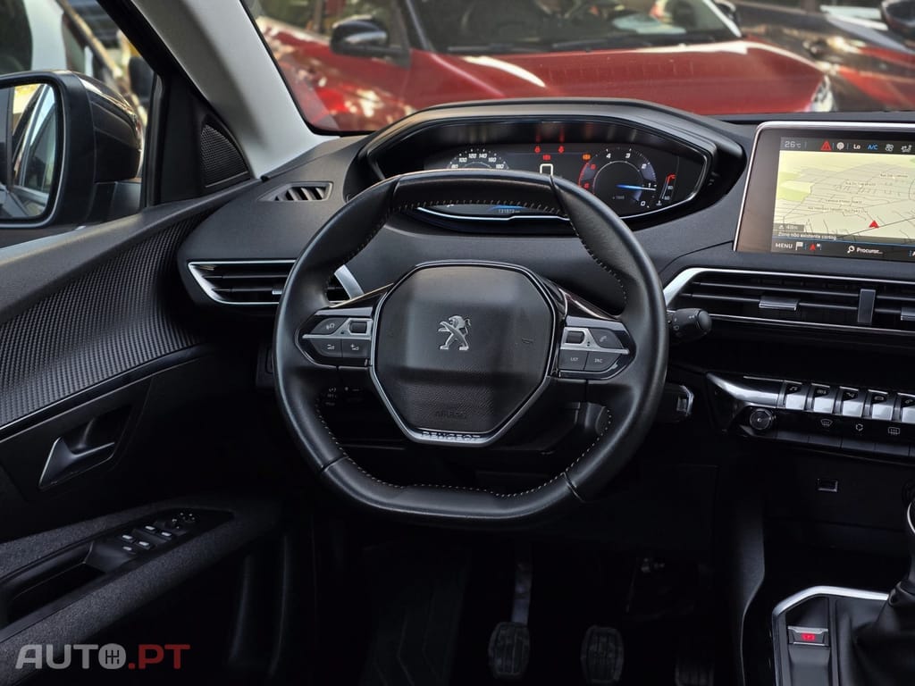 Peugeot 3008 1.5 BlueHDi Style