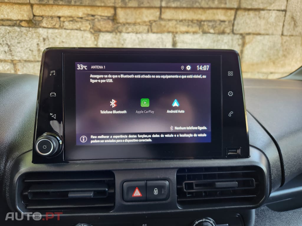 Opel Combo Life 1.5 CDTi L1H1 Enjoy