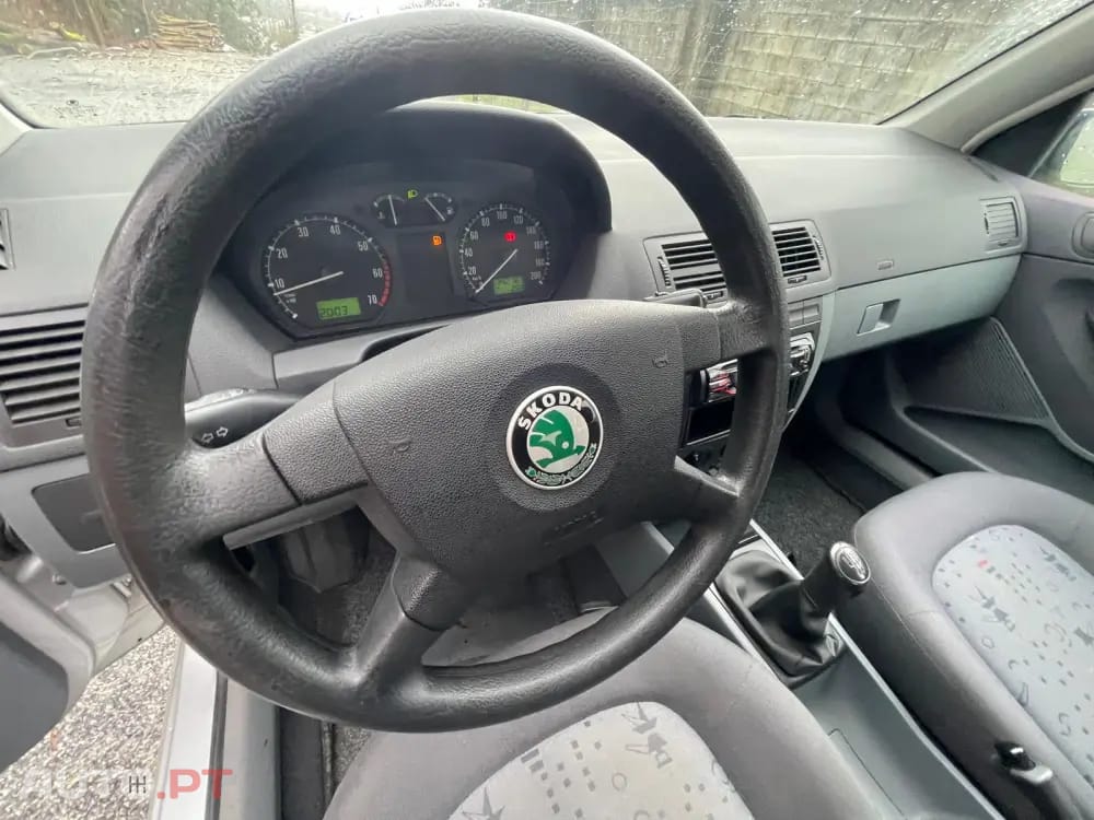 Skoda Fabia UrbanLine