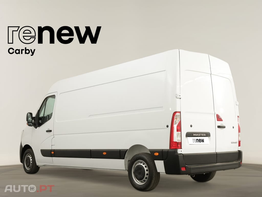 Renault Master Master 2.3 dCi L3H2 3.5T SS