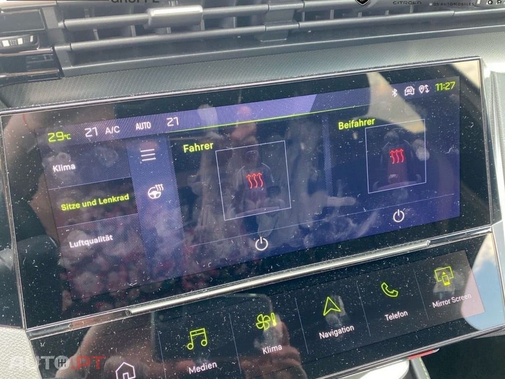 Peugeot 408 GT EAT8