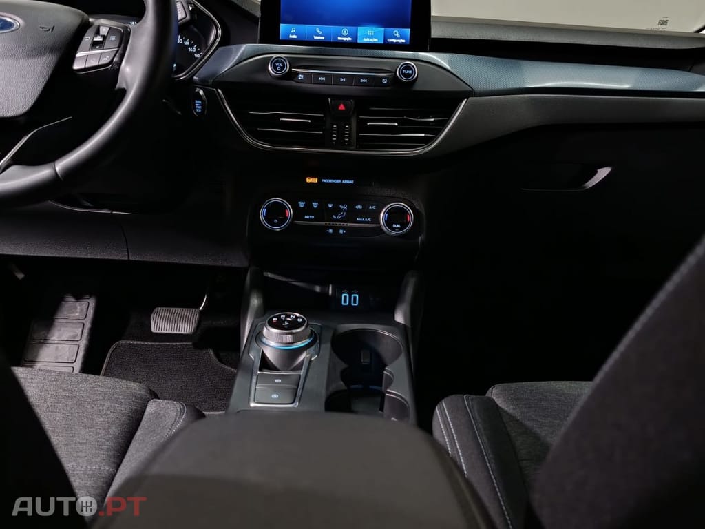 Ford Focus SW 1.0 ECOBOOST Active Aut. 