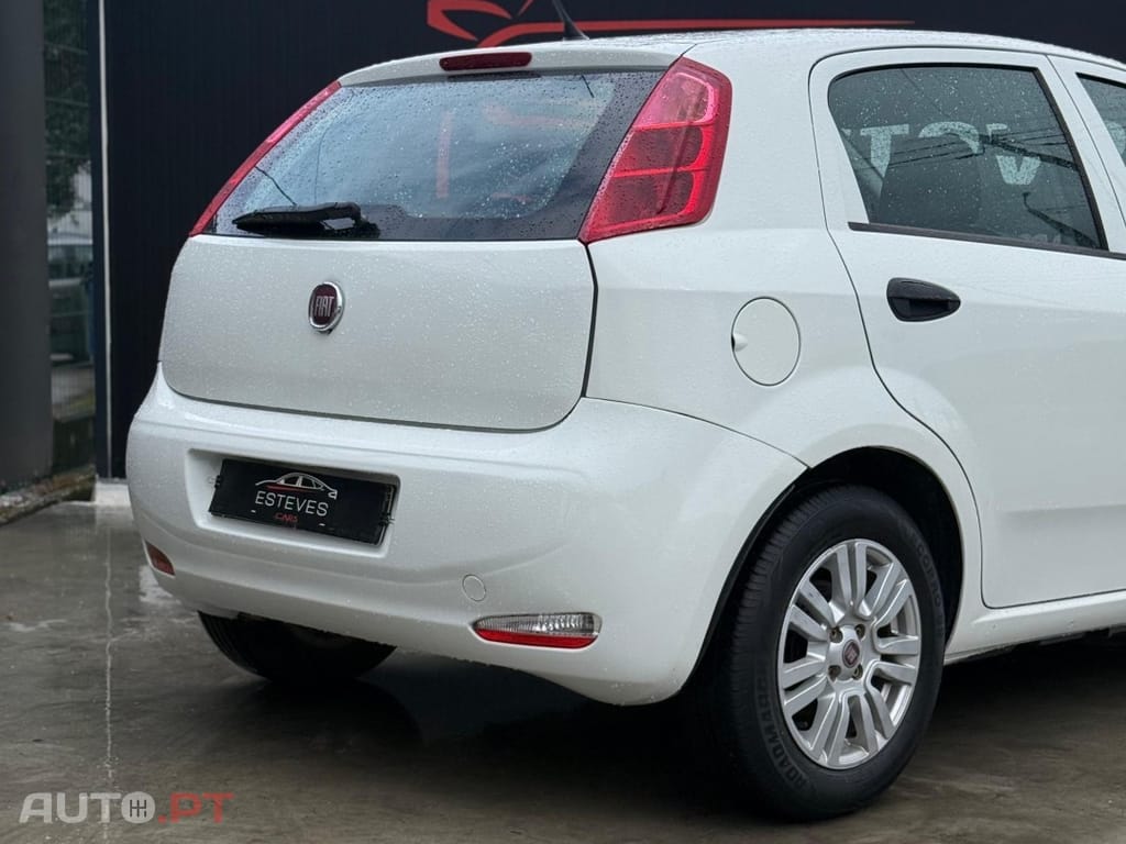 Fiat Grande Punto 1.2 Confort