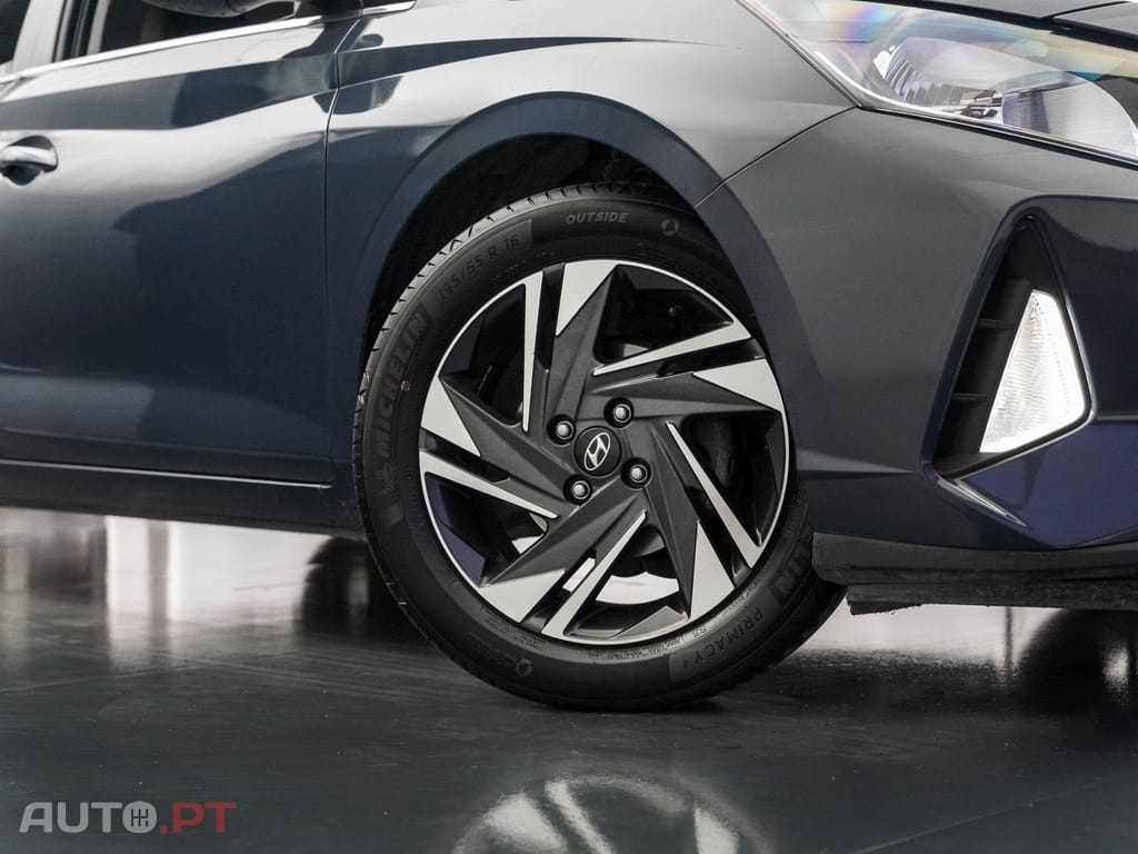Hyundai i20 1.2 Comfort