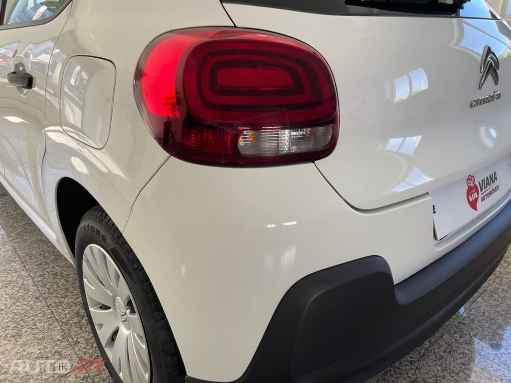 Citroen C3 1.6 BlueHDi Attraction