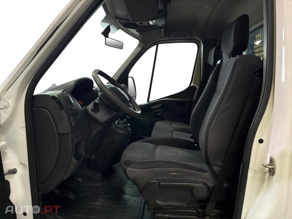 Renault Master 2.3 dCi L2 3.5T Confort