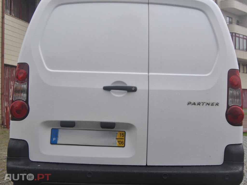 Peugeot Partner Hdi