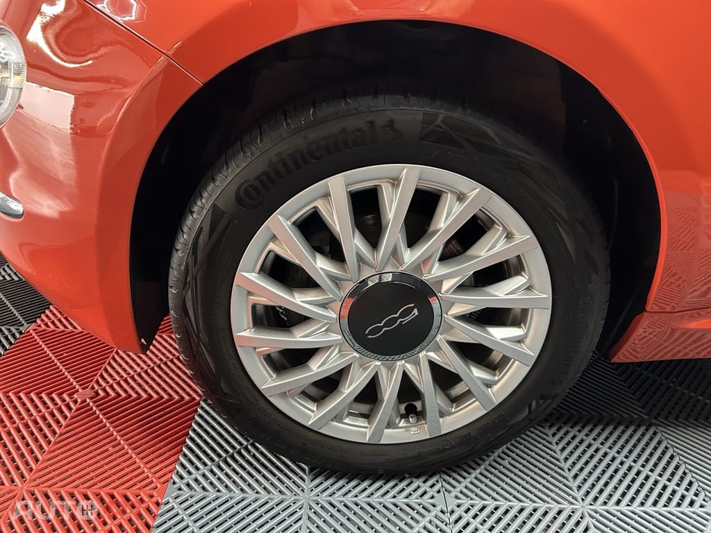 Fiat 500C 1.0 Hybrid